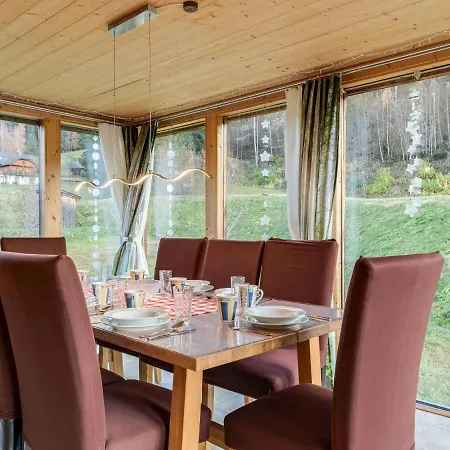 In St Georgen Ob Murau With Sauna 木屋 穆劳附近圣格奥尔根