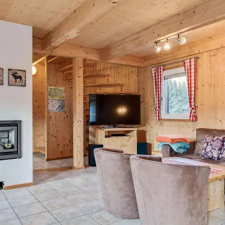 In St Georgen Ob Murau With Sauna * 장크트 게오르겐 오프 무라우