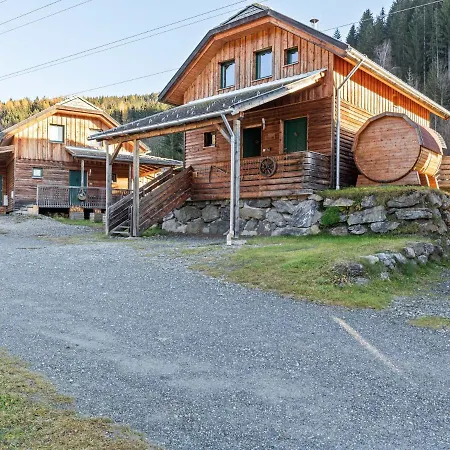 In St Georgen Ob Murau With Sauna 穆劳附近圣格奥尔根