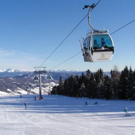 샬레 In St Georgen Ob Murau With Sauna 장크트 게오르겐 오프 무라우