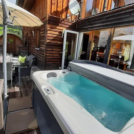 샬레 In St Georgen Ob Murau With Sauna *