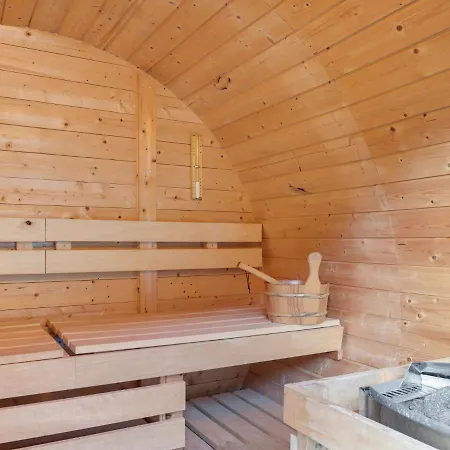In St Georgen Ob Murau With Sauna 장크트 게오르겐 오프 무라우