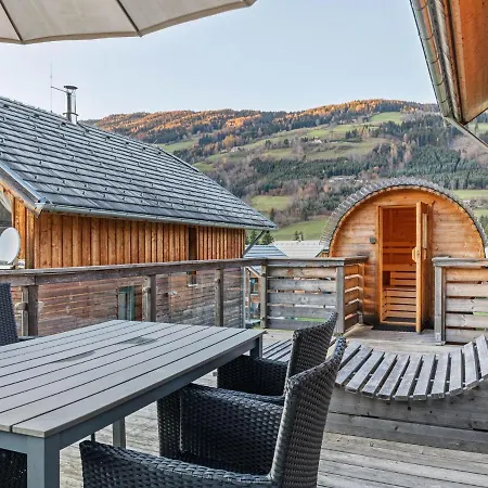 In St Georgen Ob Murau With Sauna 장크트 게오르겐 오프 무라우