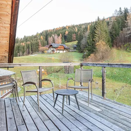 샬레 In St Georgen Ob Murau With Sauna *