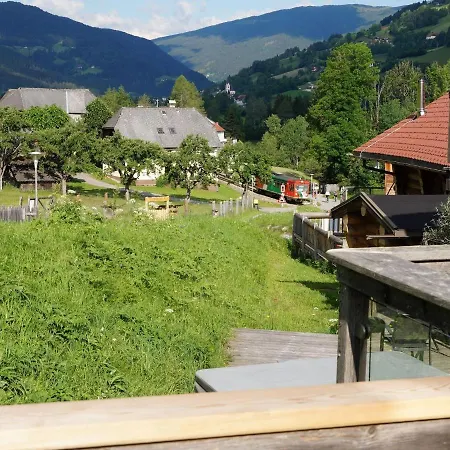 In St Georgen Ob Murau With Sauna 木屋 穆劳附近圣格奥尔根