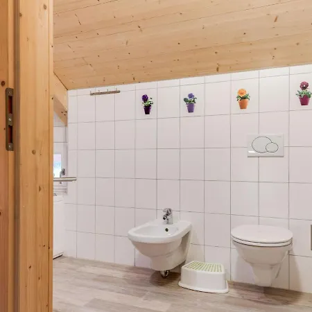 In St Georgen Ob Murau With Sauna 샬레 장크트 게오르겐 오프 무라우