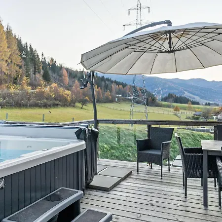 In St Georgen Ob Murau With Sauna *