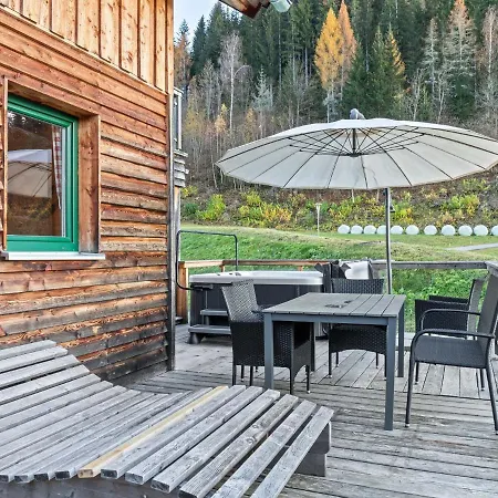 In St Georgen Ob Murau With Sauna 穆劳附近圣格奥尔根