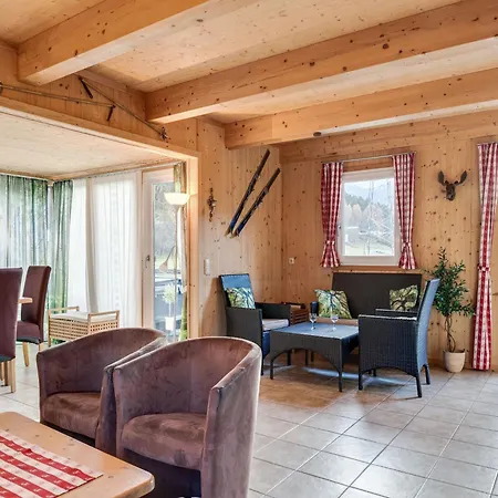 In Murau Nahe Kreischberg Dağ evi *