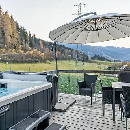 In Murau Nahe Kreischberg Chalet *