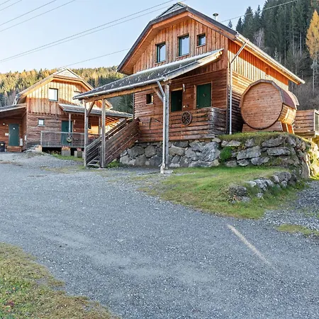 Chalet In Murau Nahe Kreischberg Sankt Georgen ob Murau