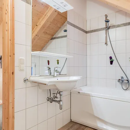 In Murau Nahe Kreischberg Dağ evi