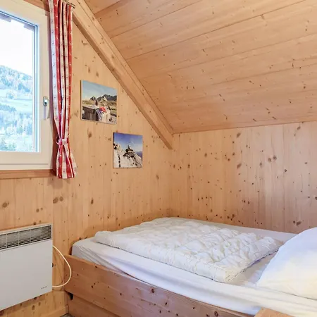 In Murau Nahe Kreischberg Dağ evi