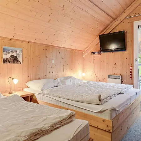 In Murau Nahe Kreischberg Dağ evi Sankt Georgen ob Murau