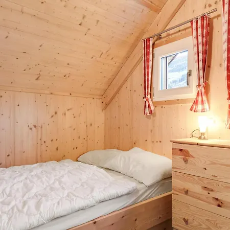 In Murau Nahe Kreischberg Dağ evi