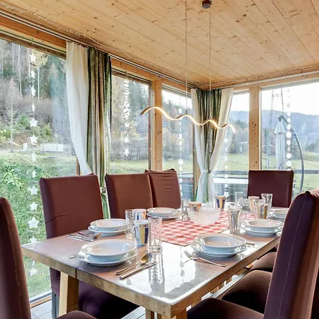 Chalet In Murau Nahe Kreischberg