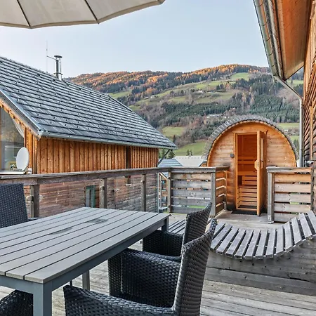 In Murau Nahe Kreischberg Chalet