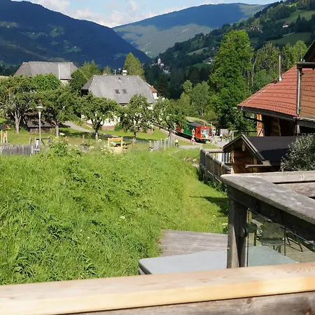 Chalet In Murau Nahe Kreischberg *