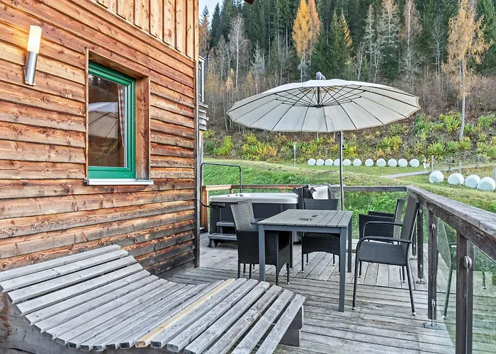 In Murau Nahe Kreischberg * Sankt Georgen ob Murau