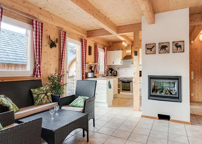 In Murau Nahe Kreischberg Chalet