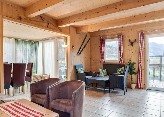 In Murau Nahe Kreischberg Chalet *