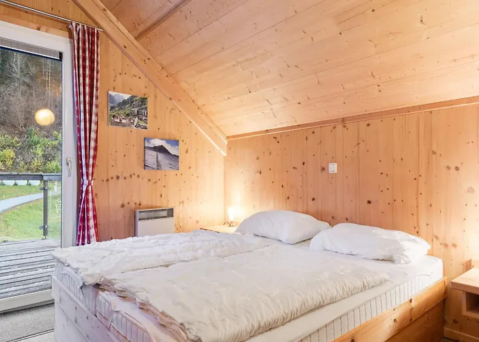 Chalet In Murau Nahe Kreischberg Sankt Georgen ob Murau