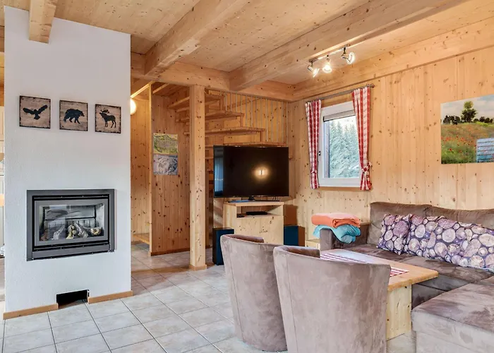 In Murau Nahe Kreischberg * Sankt Georgen ob Murau