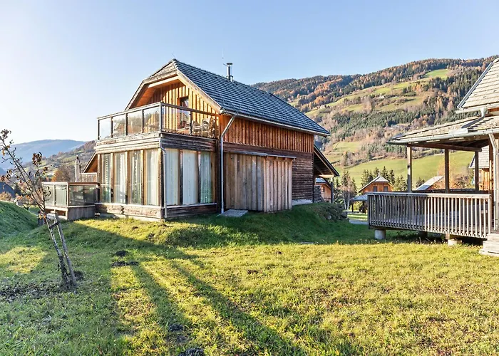 In Murau Nahe Kreischberg Chalet Sankt Georgen ob Murau