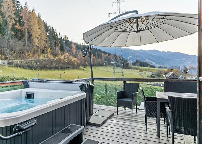 In Murau Nahe Kreischberg Chalet *