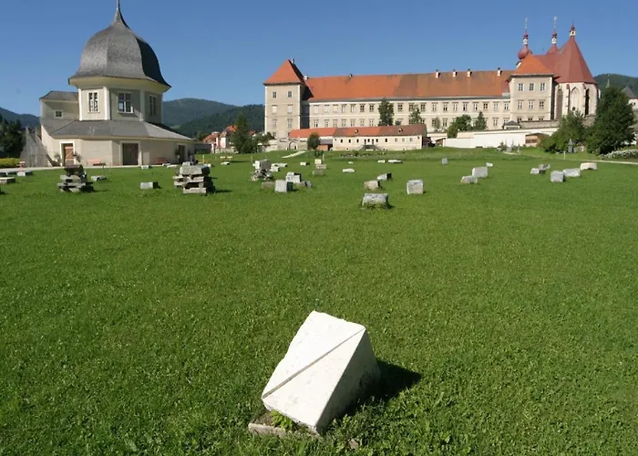 木屋 In Murau Nahe Kreischberg 穆劳附近圣格奥尔根