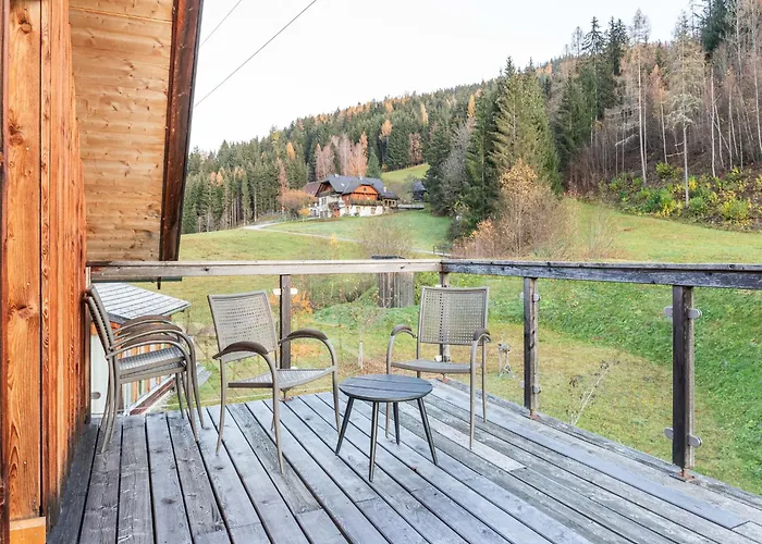 In Murau Nahe Kreischberg Sankt Georgen ob Murau