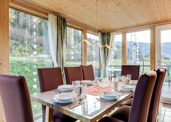 Chalet In Murau Nahe Kreischberg