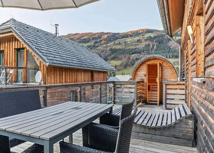 In Murau Nahe Kreischberg Chalet