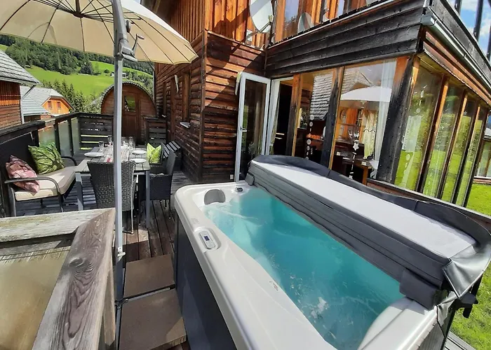 In Murau Nahe Kreischberg Chalet