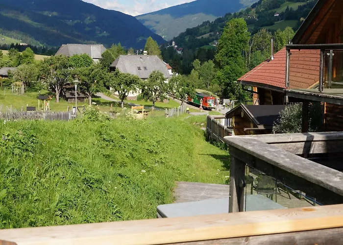 木屋 In Murau Nahe Kreischberg *